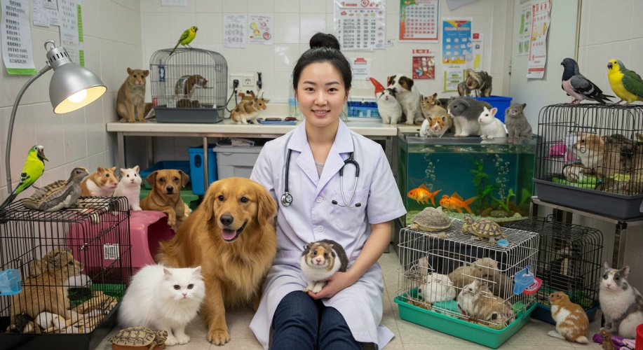 2025年最受歡迎的主流寵物品種盤點與飼養指南